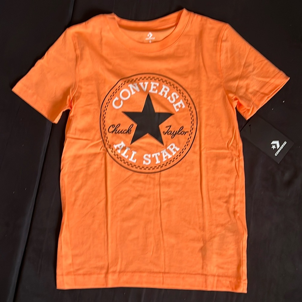 Converse shirt S